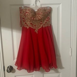 party dress